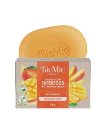 Мыло БиоМио манго 90г