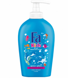 Детское жидкое мыло для рук "Аромат арбуза" Fa 250 мл