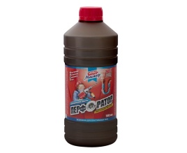 ТБХ ПЕРФОРАТОР "Сан-Мастер" гранул. средство для прочистки труб 500гр