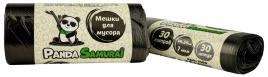 Мешки 1489 для мусора, 30л*30шт, черные