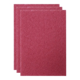 Губка хоз Ладушки 3шт 10*15см ГХЛ-3