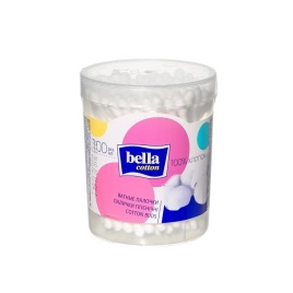 Палочки ват. Бэлла (100 шт) бан.