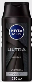 Шампунь Nivea 250 мл Д/муж.ULTRA /12