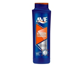 АВЕ шампунь муж. 400мл. п/перхоти  *1/12