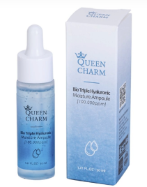 Сыворотка Queen Charm 30мл гиалурон