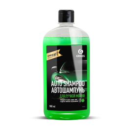 Автошампунь "Universal"  (яблоко) 500 мл.