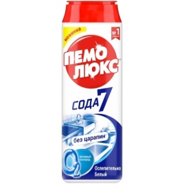 Пемолюкс 480гр.  Ослепительно белый