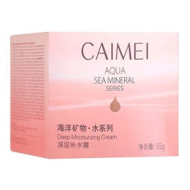 Крем Caimei морс.минералы 55г