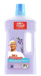 Mr. Proper Лавандовое спокойствие 1000 мл