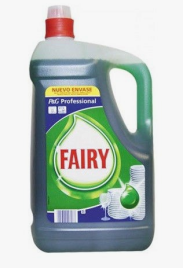 Бытовое средство ФЕЙРИ Яблоко 5 л (канистра Высокая)/4