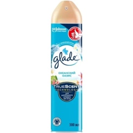 Глейд осв.возд. 300мл. Океанский оазис *3/12