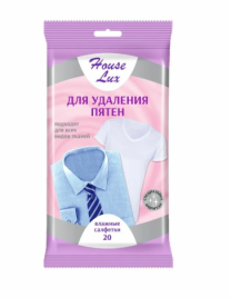 Влажн.салф. House Lux №20 д/удаления пятен