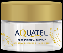 Крем Акватель Лифтинг норм днев50мл