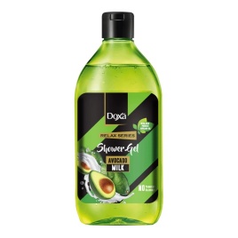 Гель д/д DOXA RELAX 400мл авок/мол