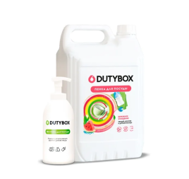 "Dishes" Арбуз и зелёный чай, 5 л (+ ёмкость в подарок)