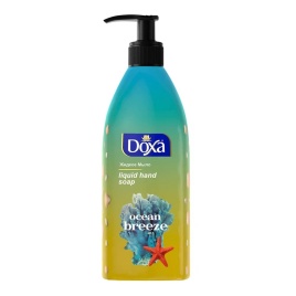 Мыло жид. DOXA 500мл океан.бриз
