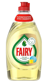 Средство для мытья посуда Fairy 450 мл Детский / 21