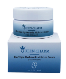Крем Queen Charm гиалурон 30мл