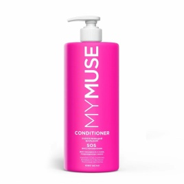 Укрепляющий бальзам SOS-восстановление 1000 мл
