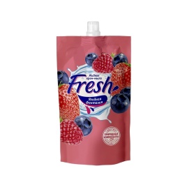 Мыло жид. Фреш 450мл Ягодн.фантаз