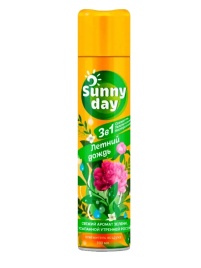 Осв.возд.Sunny Day Летний дождь 300мл.АРНЕСТ *2/12
