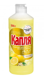 М.ср. Капля VOX 500мл Лимон
