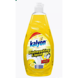 Кальен средство д/мытья посуды  750мл. Лимон