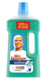 Mr. Proper Горный ручей и прохлада 1000мл