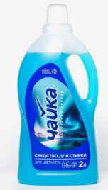 СМС Чайка жид.2л колор Север.сияние