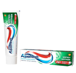 АКВАФРЕШ з/п. 50мл. Зелен. MILD-FRESH (70808)