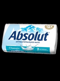 Абсолют т/м 90гр. CLASSIC Освежающее *6/72