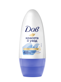 ДАВ дез.шарик 50мл. Оригинал Красота и Уход *3/6 (8356050)