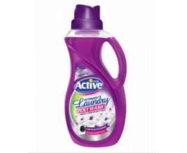 Актив средство для стирки  2,5л. Лаванда "Poly Wash"