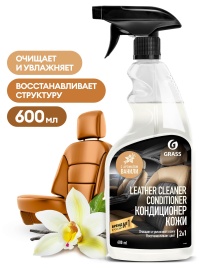 Очиститель-кондиционер кожи "Leather Cleaner Conditioner" 600 мл. триггер