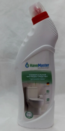 Кислотное низкопенное чистящее средство HaveMaster Professional Acid low foam 0,9