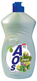 АОС д/посуды 450мл Фитокомплекс 7 трав 