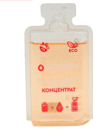 Концентрат - Спрей-ароматизатор воздуха (древесно-цитрусовый)       