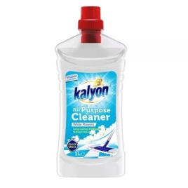 Кальен моющее средство д/всех поверхностей  1л. Белые Цветы