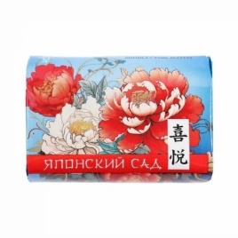 Н.К.м/т 90г Японский сад Любовь и Радость (10262) *6/72