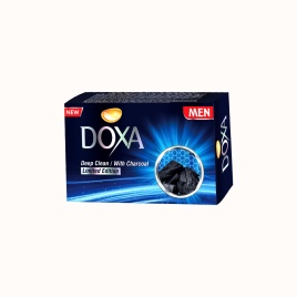 Мыло DOXA 80г для мужчин в кор