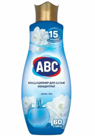 АВС опол-ль конц. д/белья  1440мл. Чарующий Жасмин