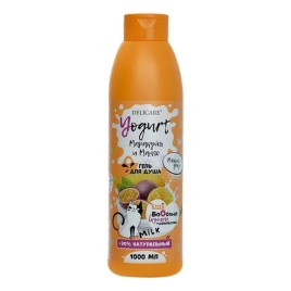 Гель д/д Delicare Маракуйя Манго 1л