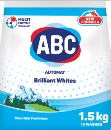 АВС автомат 3кг. Свежесть гор