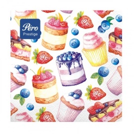 Салф. 20л 33*33см 3сл Тирамису