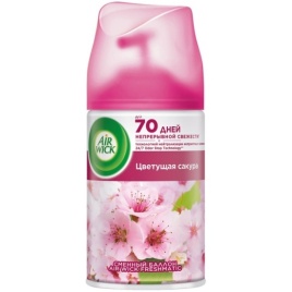 Осв. возд. ARW (запаска)  250мл  Цветущая сакура (Вишня)