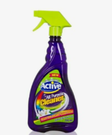 Актив чист.спрей унив. 700мл. Весенние Цветы