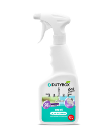 Эко-спрей для ванны. Очиститель керамики и сантехники 500мл 
