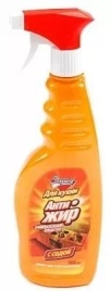 Золушка  д/кухни курок 500мл.Антижир *3/12 (Ч-23-1) (АМС Медиа)