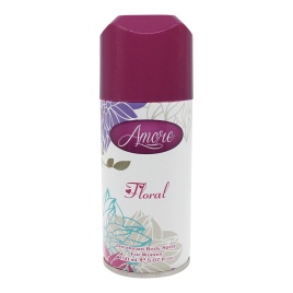 Дез. Amore аэр.150мл жен Цветочный