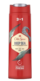 Гель для душа Old Spice DEEP SEA 400мл / 6